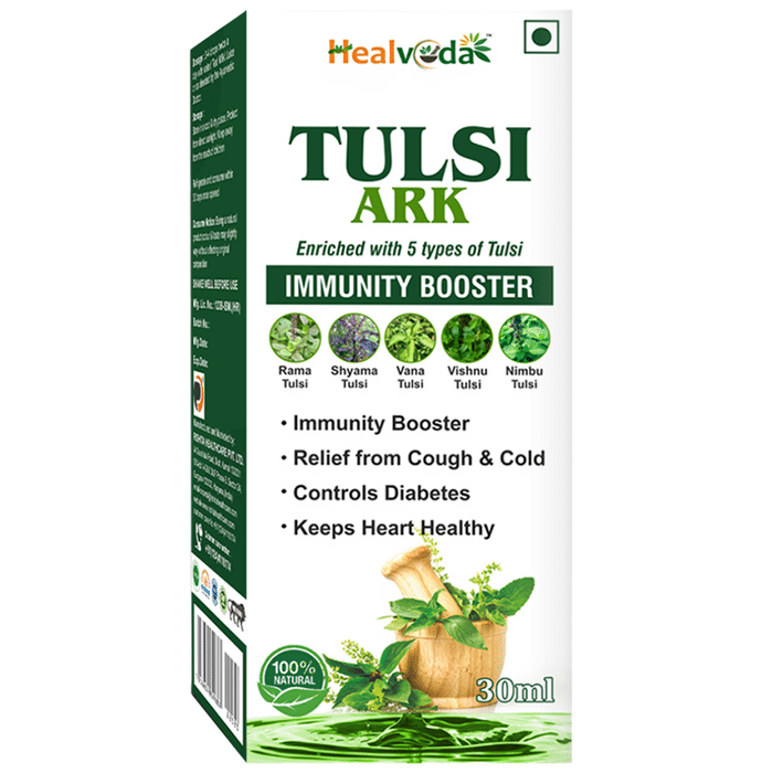 Healveda Tulsi Ark