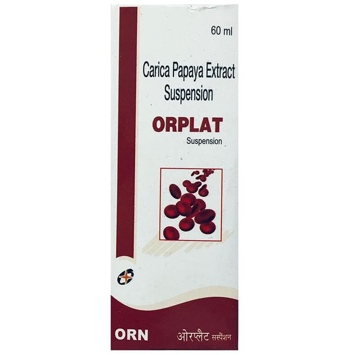 Orplat Suspension