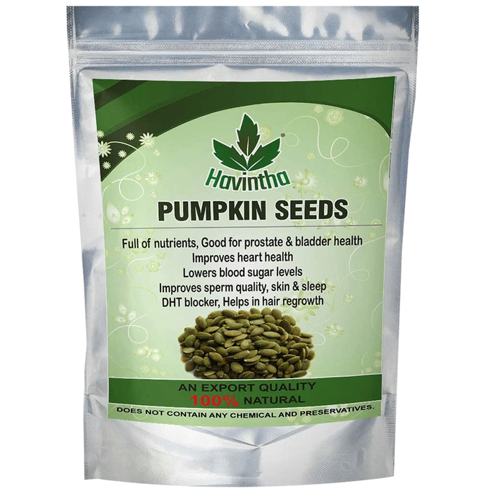 Havintha Seeds Pumpkin