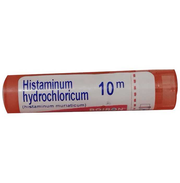 Boiron Histaminum Hydrochloricum (Histaminum Muriaticum) Pellets 10M