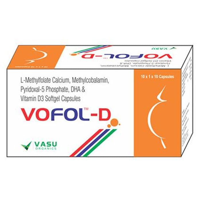 Vofol Plus Tablet