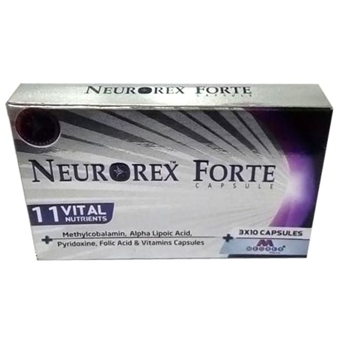Neurorex Forte Capsule
