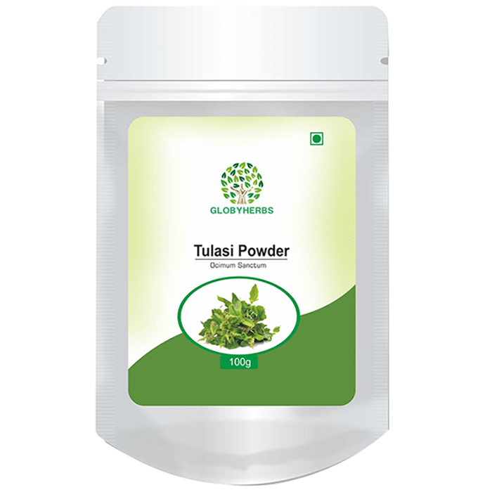 Globyherbs Tulasi Powder