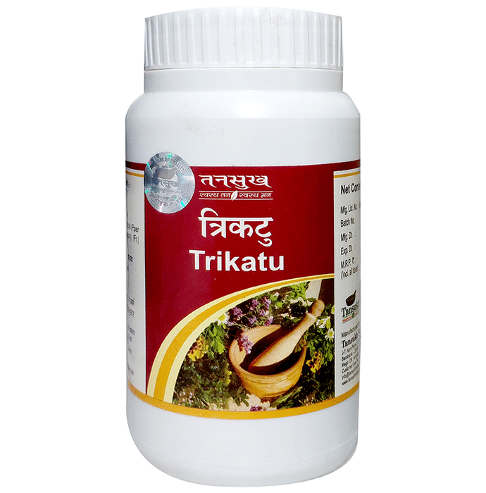 Tansukh Trikatu Churna