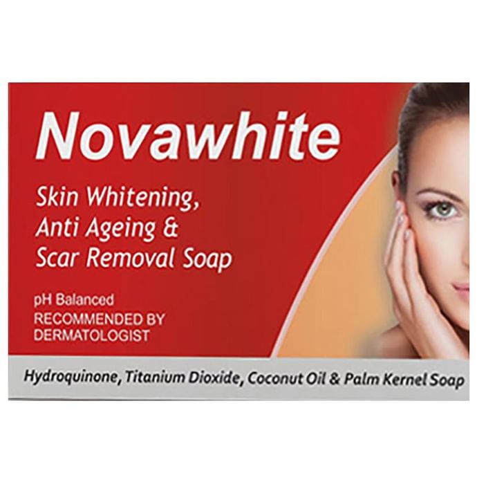 Novawhite Soap