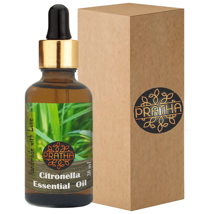 Pratha Essential Oil Citronella
