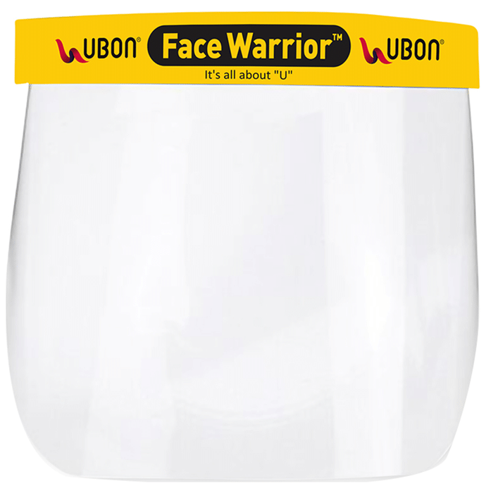 Ubon Face Warrior Protective Shield
