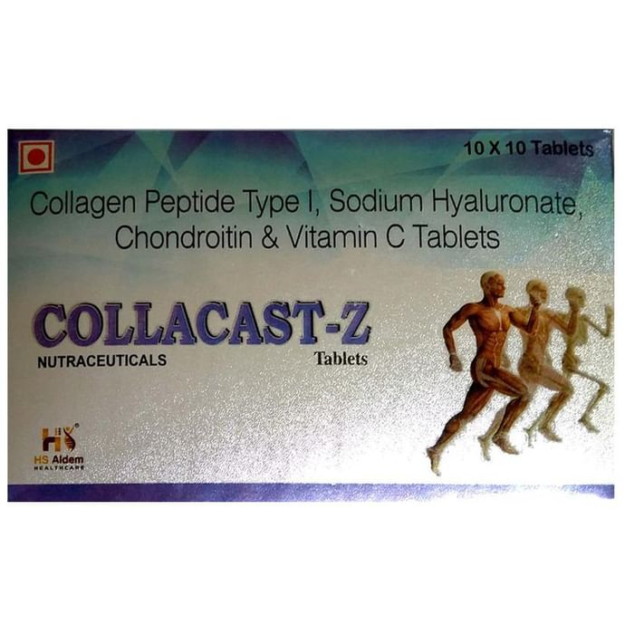 Collacast-Z Tablet