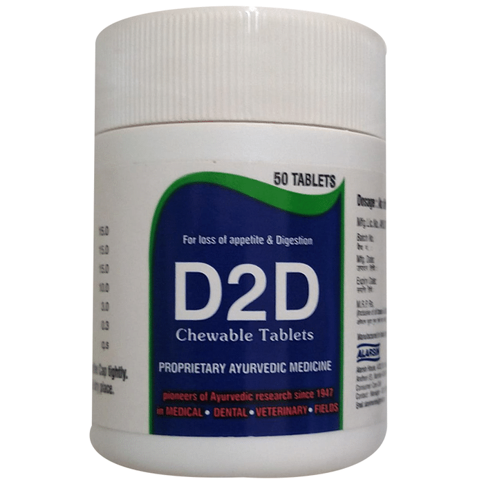 D2D Tablet