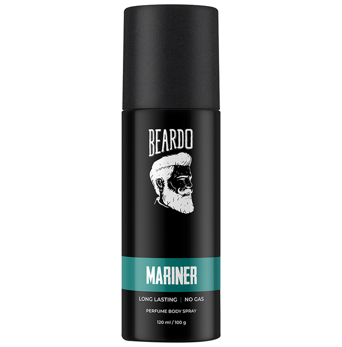 Beardo Mariner Perfume Body Spray