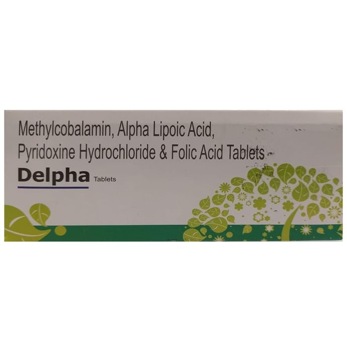 Delpha Tablet