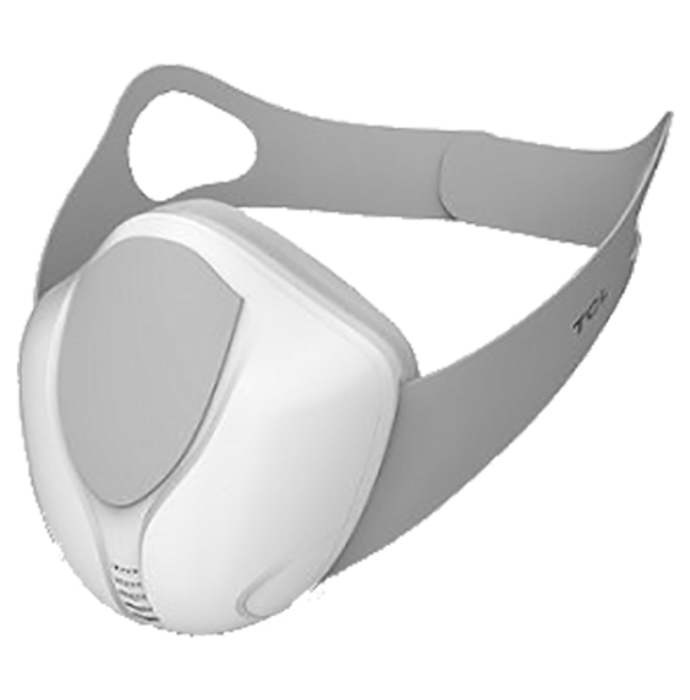 TCL Air Purfier Mask White