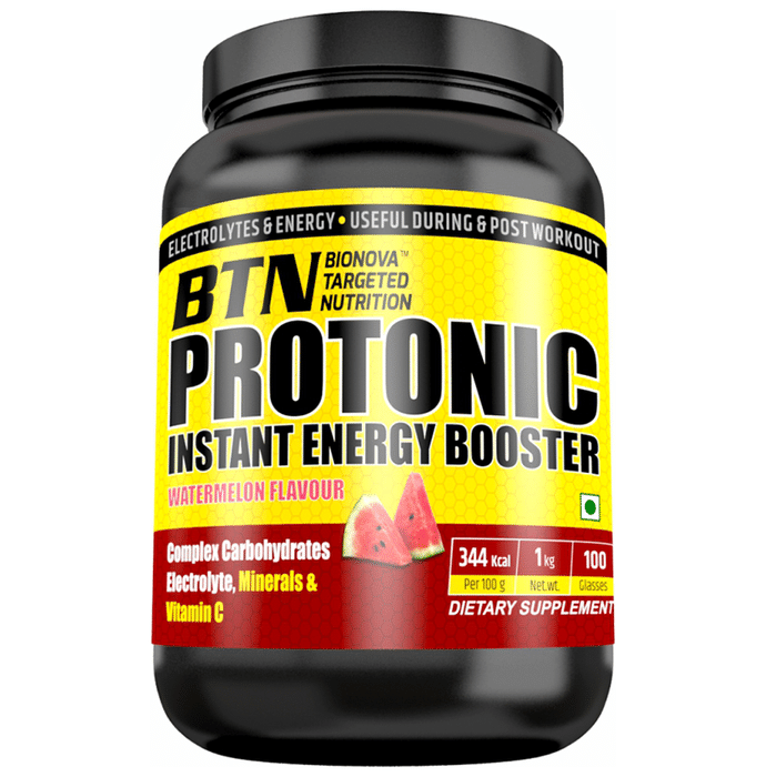BTN Protonic Instant Energy Booster Watermelon