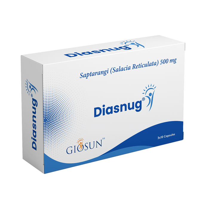 Giosun Diasnug Capsule