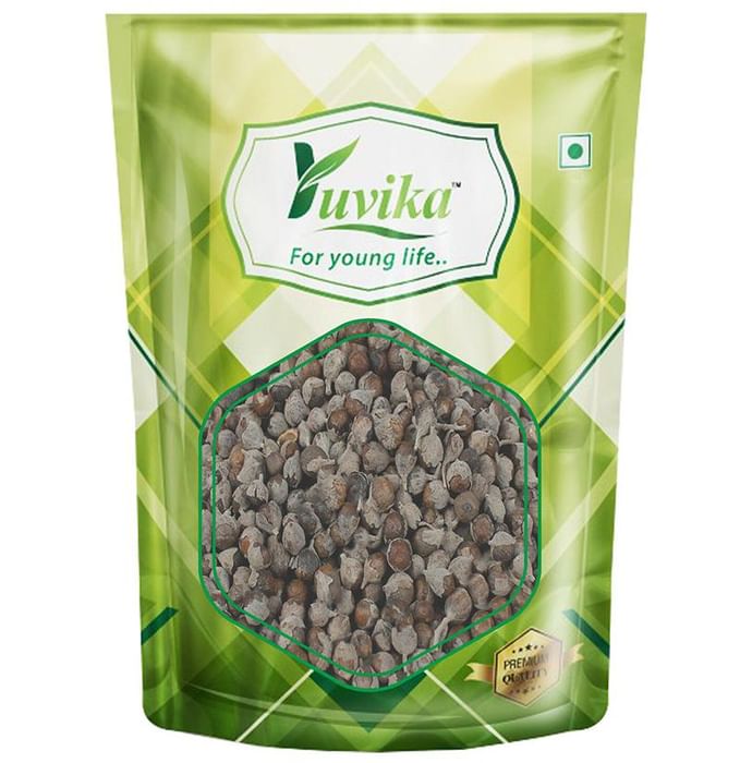 Yuvika Beej Sambhalu - Nirgundi Seeds - Vitex Negundo