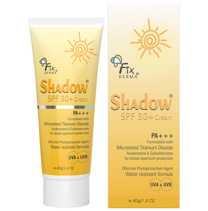 Fixderma Shadow Cream SPF 50+