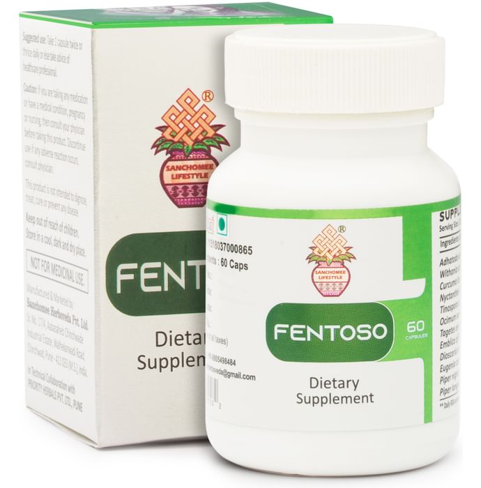Sanchomee Fentoso Capsule