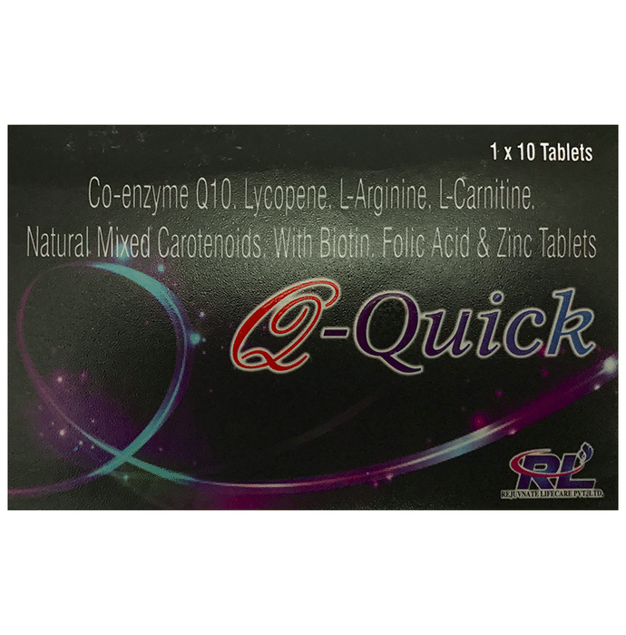 Q-Quick Tablet