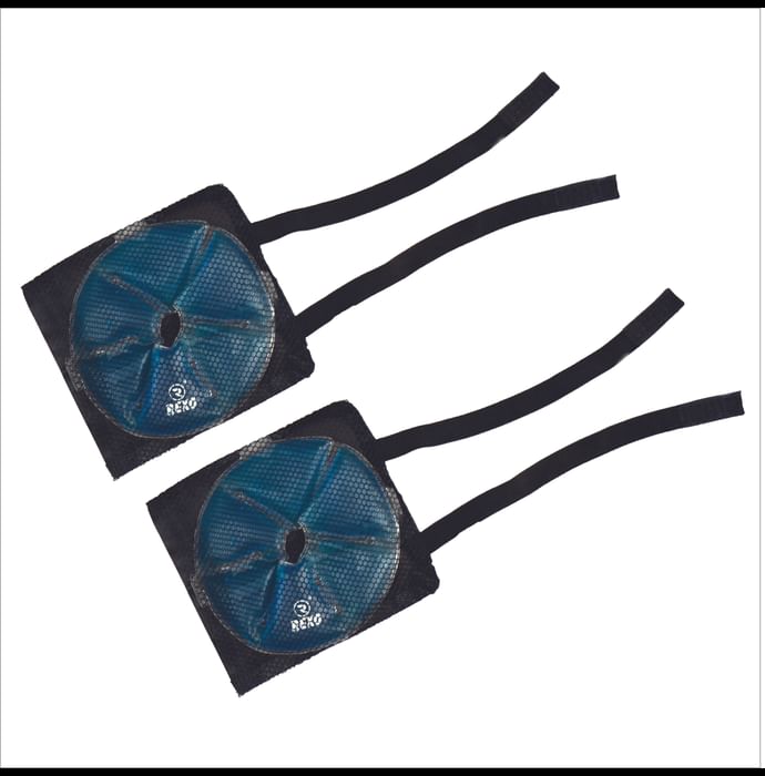 Rexo Knee Care Pads Insta Heat