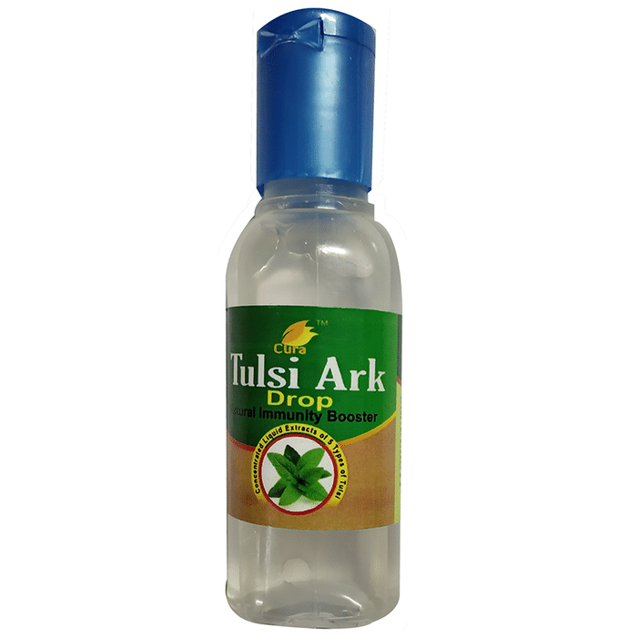 Cura Tulsi Ark Drop
