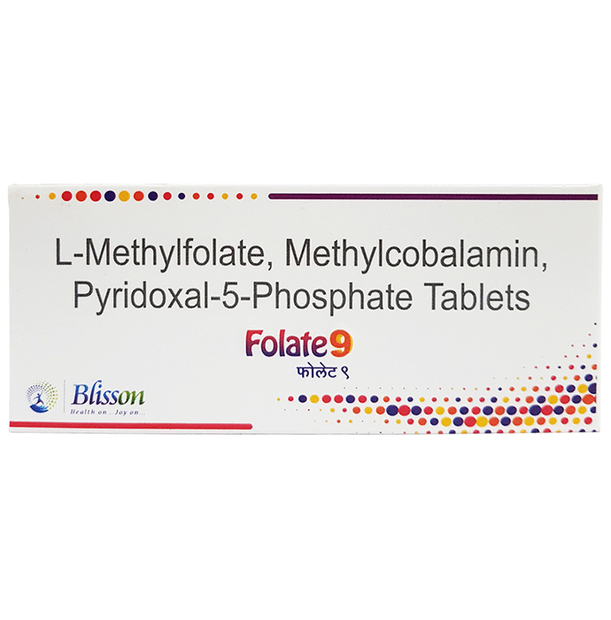 Folate9 Tablet