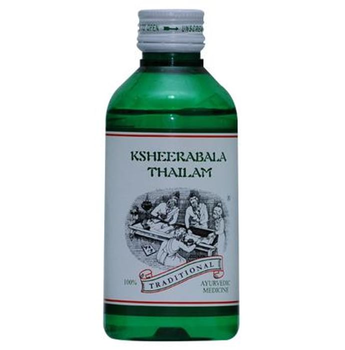 Kairali Ksheerabala Thailam