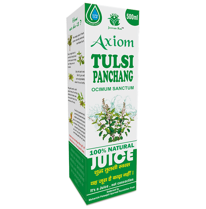 Jeevan Ras Tulsi Panchang Juice