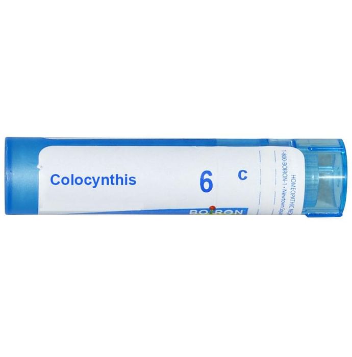 Boiron Colocynthis Pellets 6C