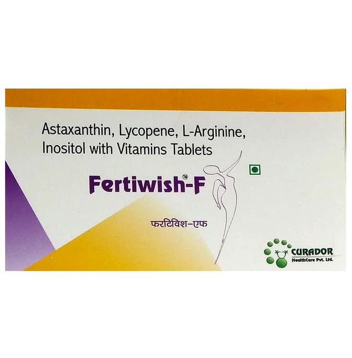 Fertiwish F Tablet