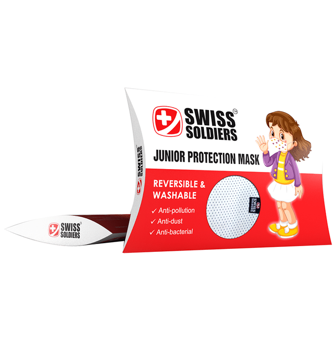 Bionova Swiss Soldiers Junior Protection Mask