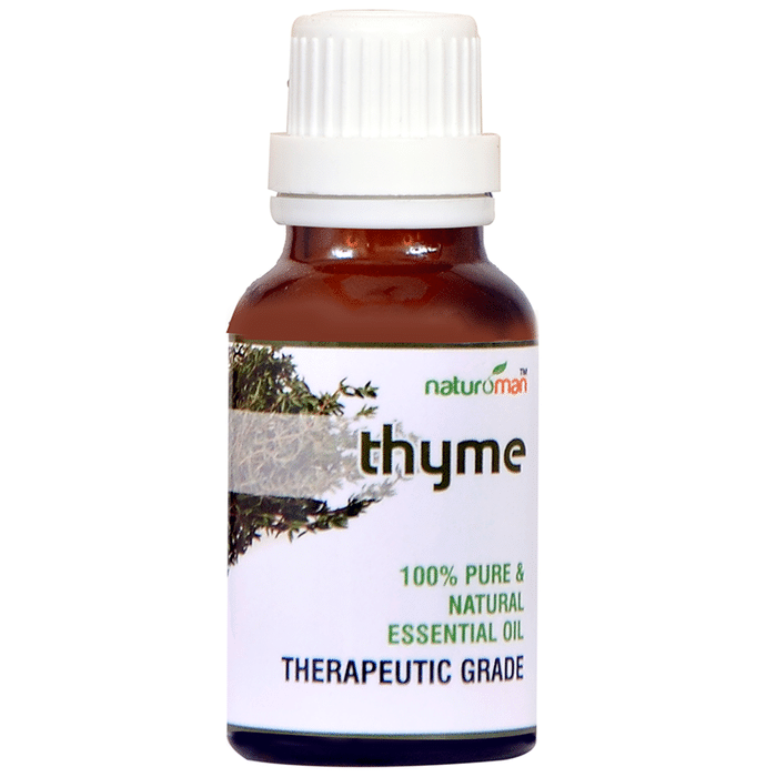Naturoman Thyme Pure & Natural Essential Oil