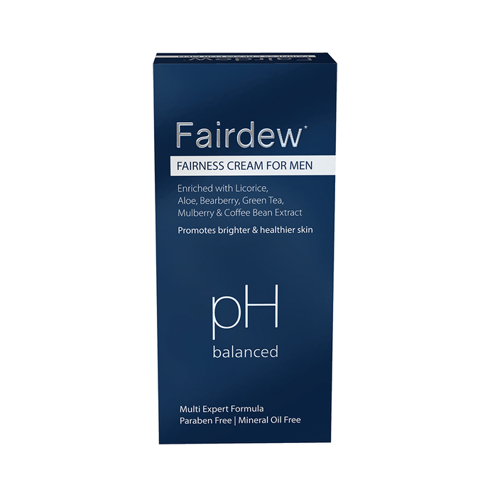 Fairdew Fairness Cream for Men