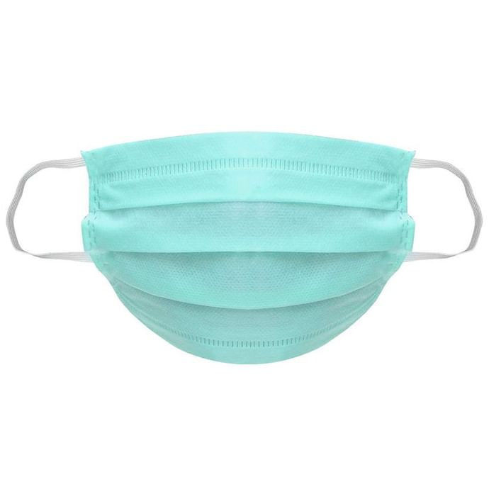 AllExtreme EXDM25 3 Layer Face Mask Universal