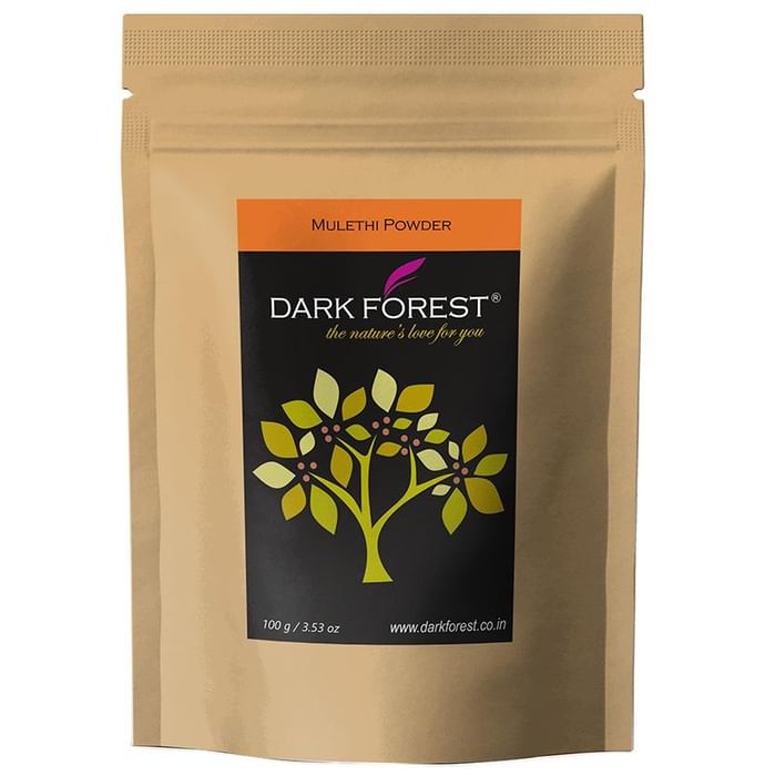 Dark Forest Mulethi Powder