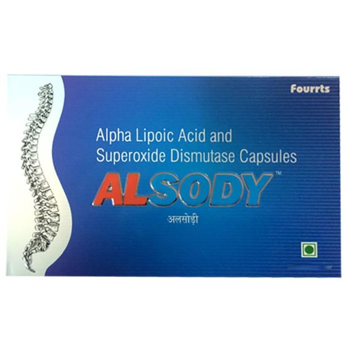Alsody Capsule