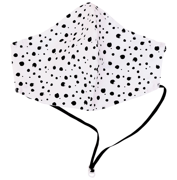 Ruchika Face Protector Mask White