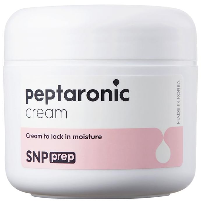 SNP Prep Peptaronic Cream