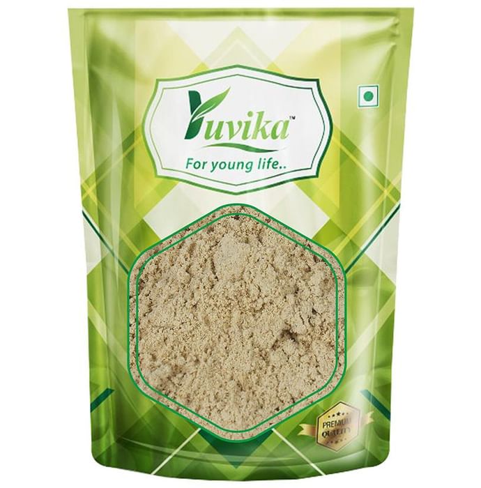 Yuvika Gokhru Chota Powder - Gokhroo Chota - Tribulus Terrestris Seeds - Small Caltrops Powder