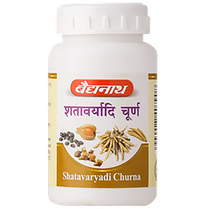 Baidyanath (Noida) Shatavaryadi Churna