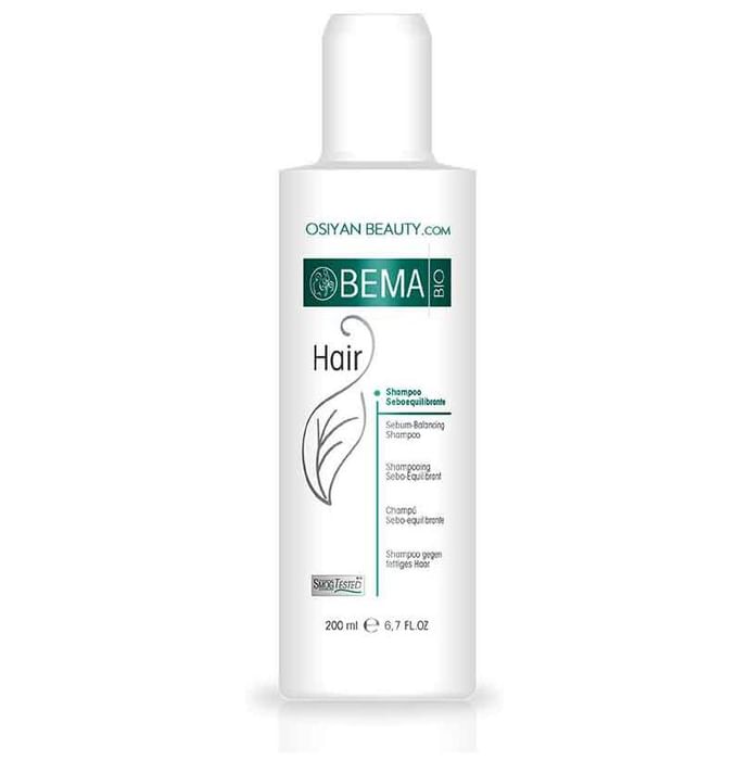 Bema Bio Hair Shampoo Sebum Balancing