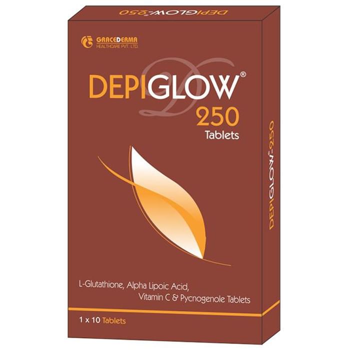 Depiglow 250 Tablet