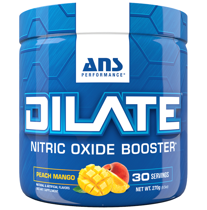 ANS Performance Peach Mango Dilate Nitric Oxide Booster