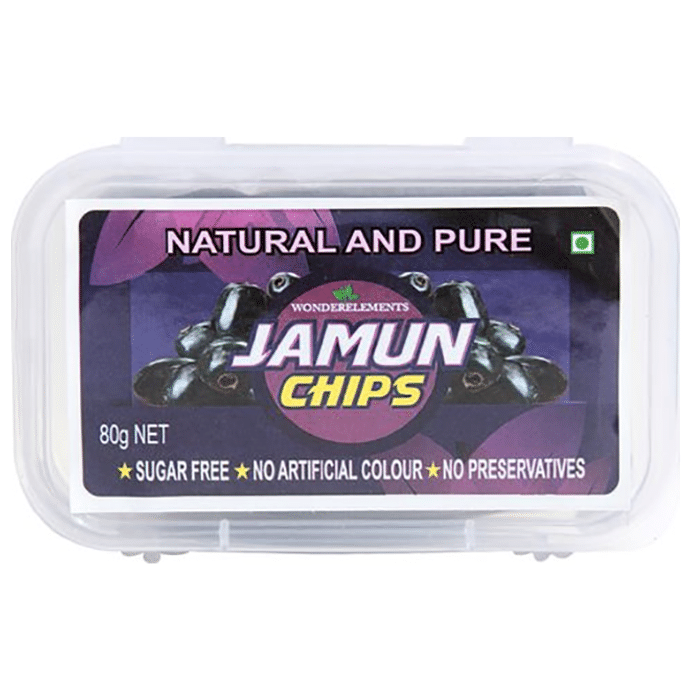 Wonderelements Jamun Chips
