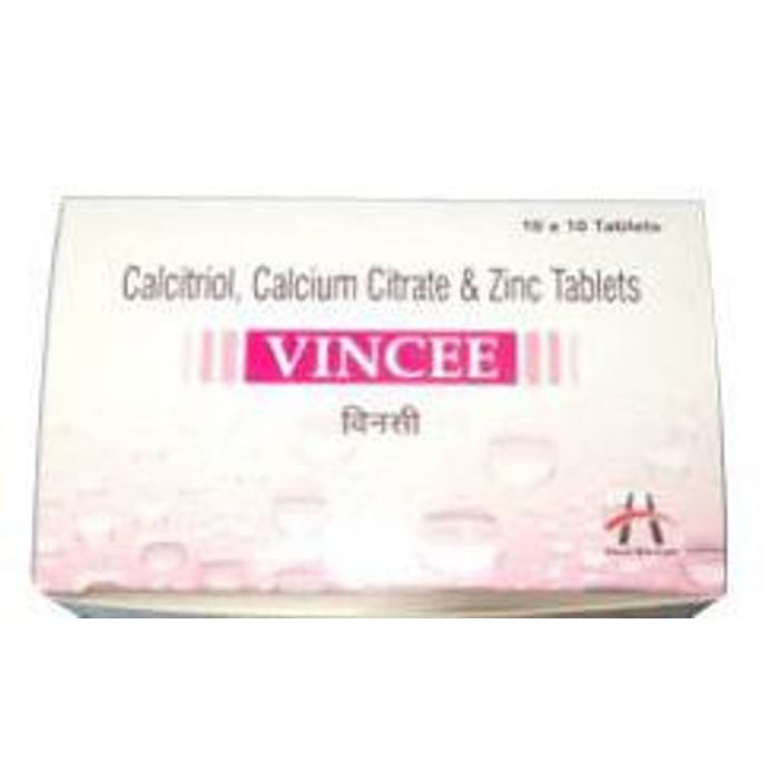 Vincee Tablet
