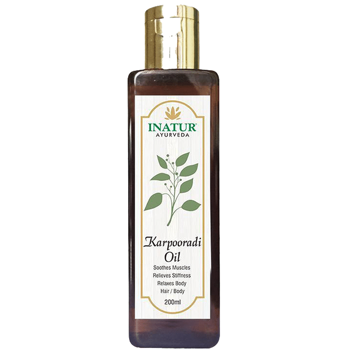 Inatur Karpooradi Oil