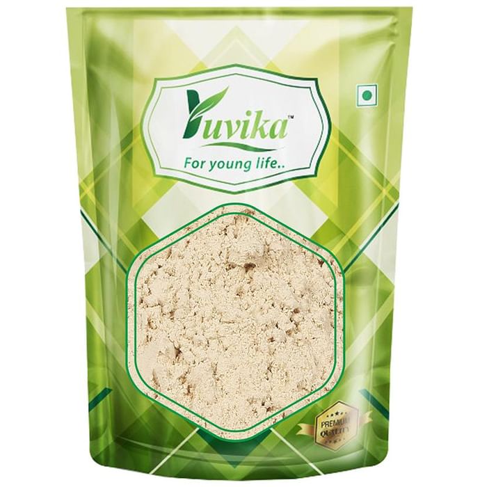 Yuvika Sonth Powder - Zingiber Officinale - Dry Ginger Powder