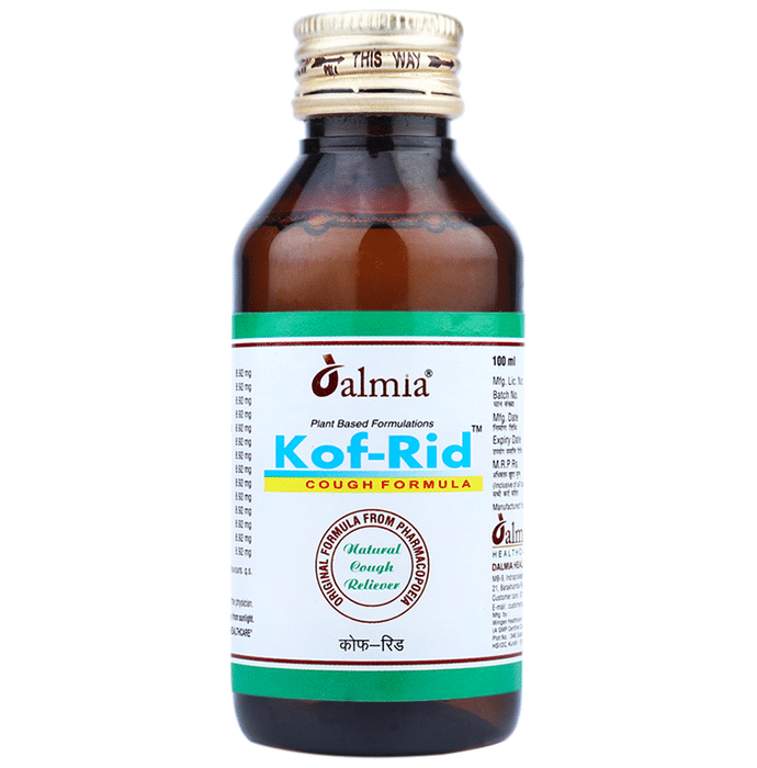 Kof-Rid Syrup