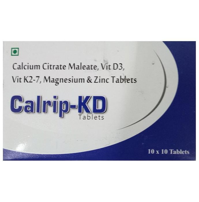 Calrip-KD Tablet