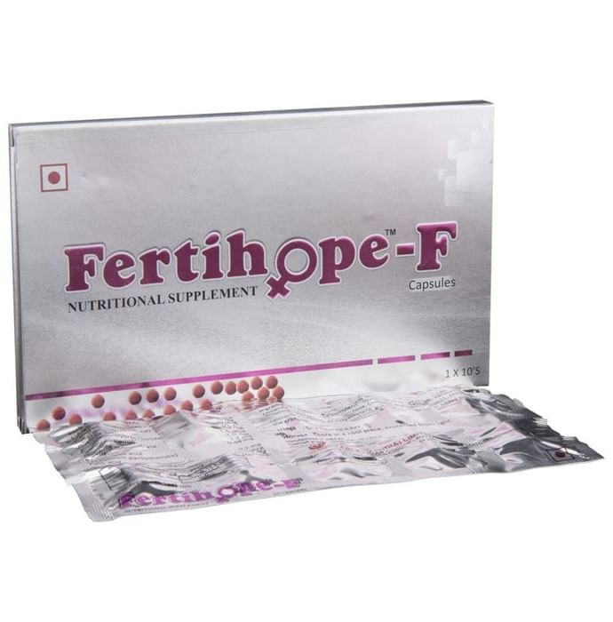 Fertihope-F Capsule