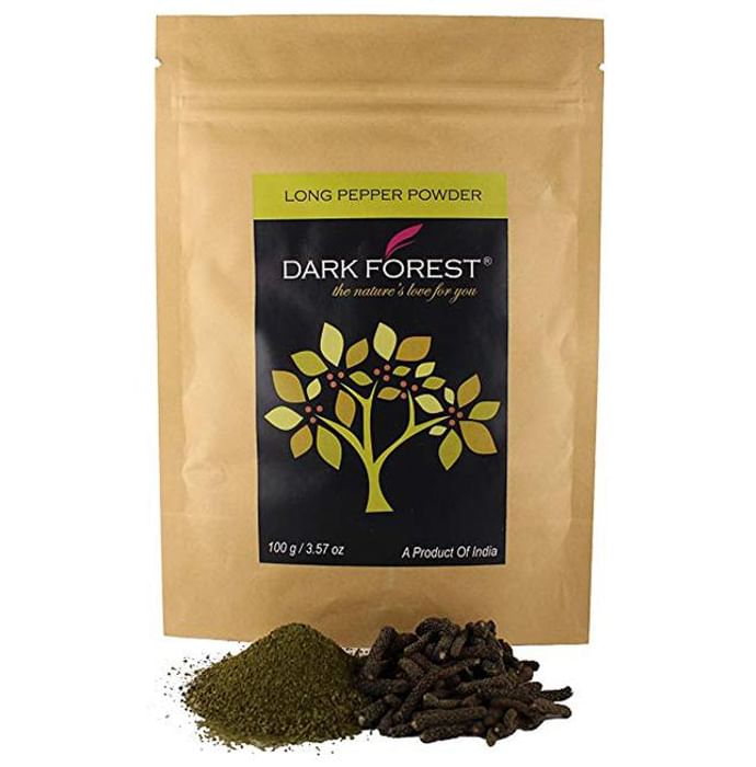 Dark Forest Long Pepper Powder